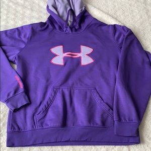 Women’s under armour hoodie